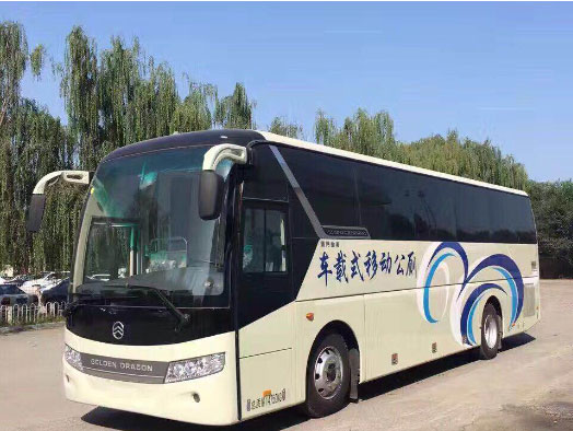 濂溪车载型移动厕所
