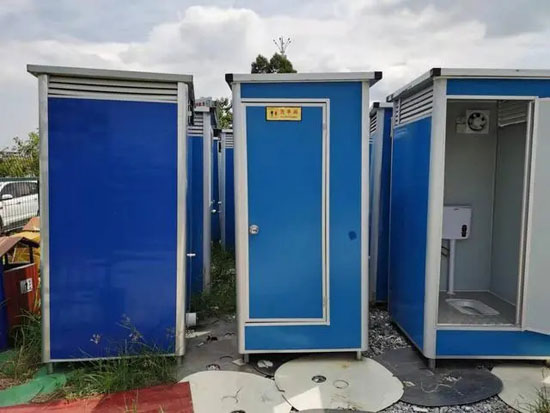 濂溪移动卫生间出租
